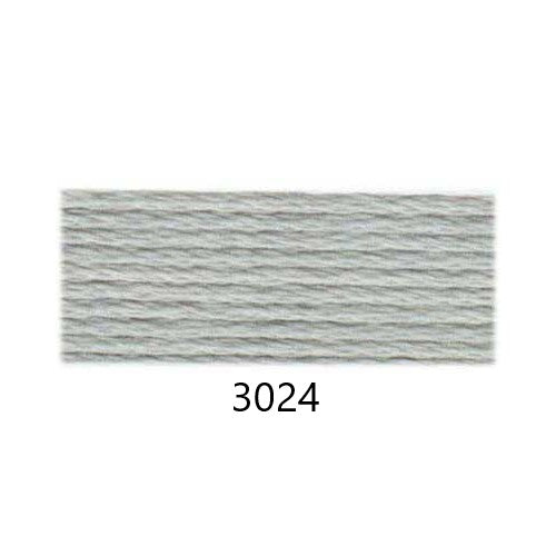 Perle Cotton: Size # 5 Group 4 (Range 3011 - 3865)