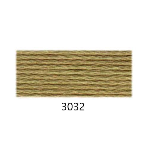 Embroidery Floss: Solid Colours Group 5 (980s - 3700s)