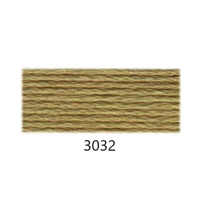 Embroidery Floss: Solid Colours Group 5 (980s - 3700s)