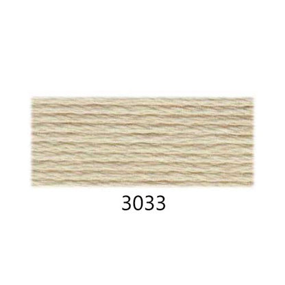 Embroidery Floss: Solid Colours Group 5 (980s - 3700s)