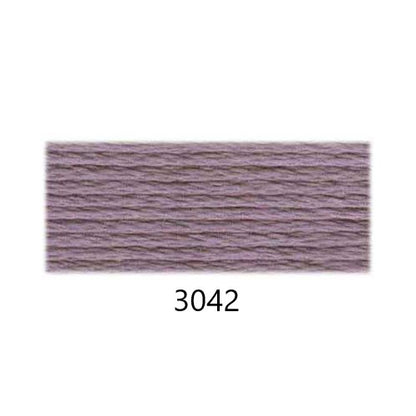 Embroidery Floss: Solid Colours Group 5 (980s - 3700s)