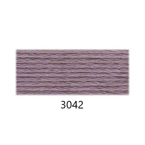 Perle Cotton: Size #5 Group 4 (Range 3011 - 3865)