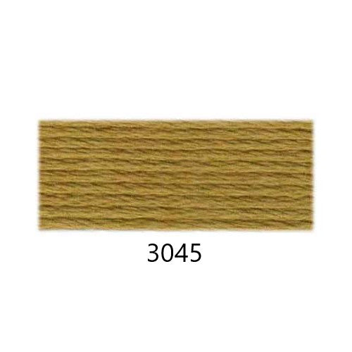 Embroidery Floss: Solid Colours Group 5 (980s - 3700s)