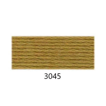 Embroidery Floss: Solid Colours Group 5 (980s - 3700s)
