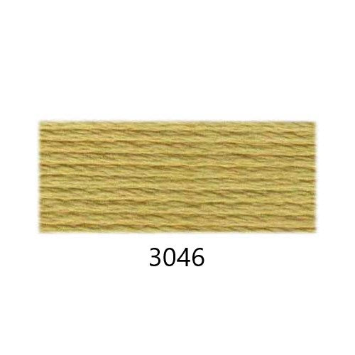 Perle Cotton: Size # 5 Group 4 (Range 3011 - 3865)