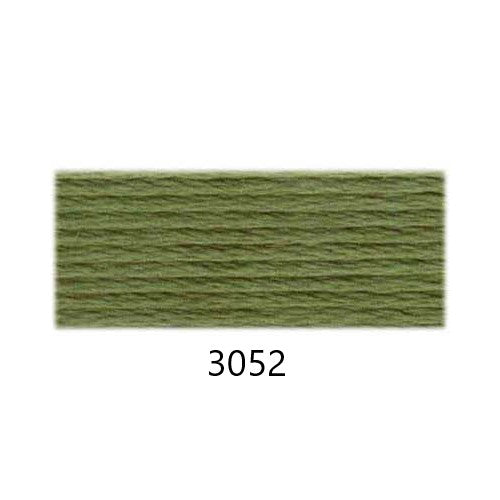 Embroidery Floss: Solid Colours Group 5 (980s - 3700s)