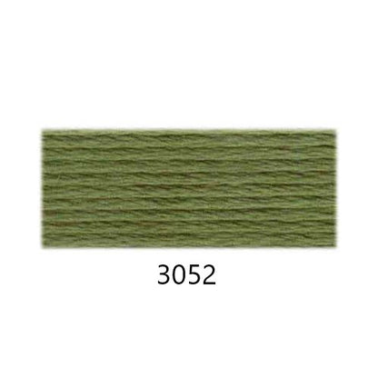 Embroidery Floss: Solid Colours Group 5 (980s - 3700s)