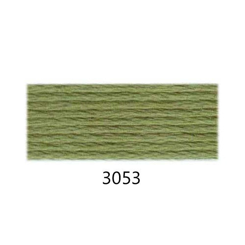 Embroidery Floss: Solid Colours Group 5 (980s - 3700s)