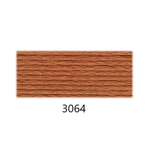 Embroidery Floss: Solid Colours Group 5 (980s - 3700s)