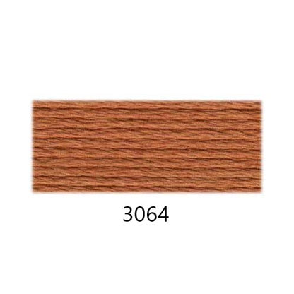 Embroidery Floss: Solid Colours Group 5 (980s - 3700s)