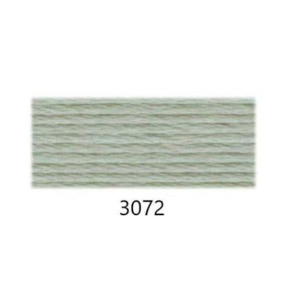 Embroidery Floss: Solid Colours Group 5 (980s - 3700s)