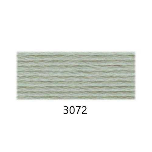 Perle Cotton: Size # 5 Group 4 (Range 3011 - 3865)