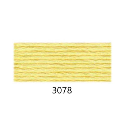 Embroidery Floss: Solid Colours Group 5 (980s - 3700s)