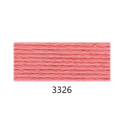 Embroidery Floss: Solid Colours Group 5 (980s - 3700s)