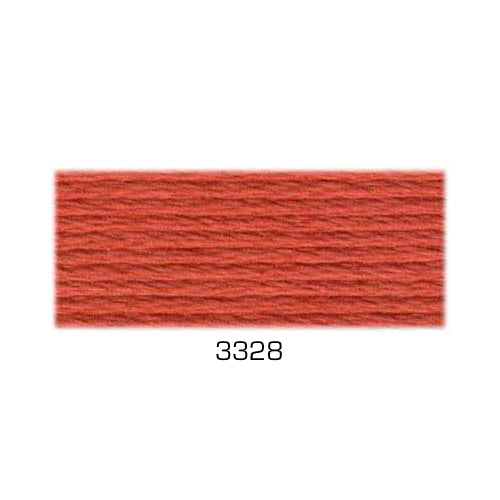 Embroidery Floss: Solid Colours Group 5 (980s - 3700s)