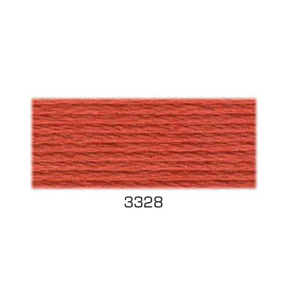 Embroidery Floss: Solid Colours Group 5 (980s - 3700s)
