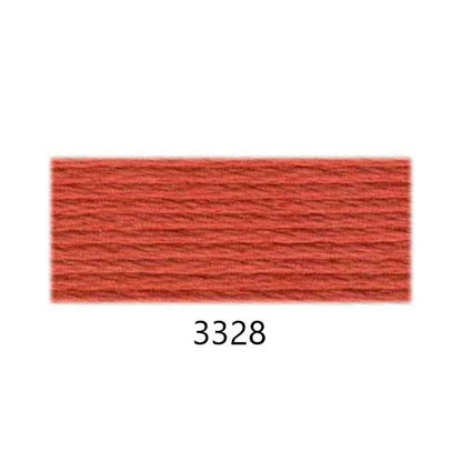 Perle Cotton: Size # 3 Group 3 (Range 902 - 3823)