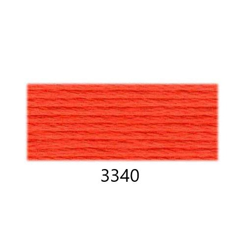 Embroidery Floss: Solid Colours Group 5 (980s - 3700s)