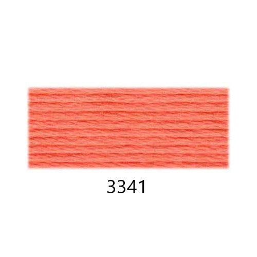 Embroidery Floss: Solid Colours Group 5 (980s - 3700s)