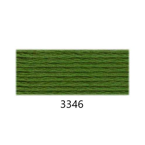 Embroidery Floss: Solid Colours Group 5 (980s - 3700s)