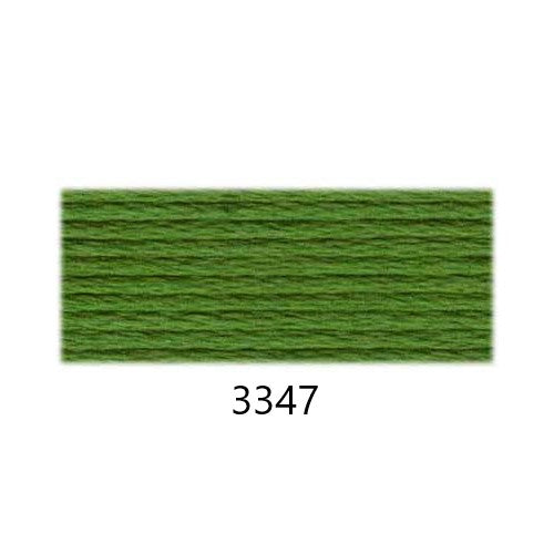 Embroidery Floss: Solid Colours Group 5 (980s - 3700s)