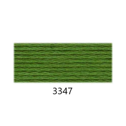 Embroidery Floss: Solid Colours Group 5 (980s - 3700s)
