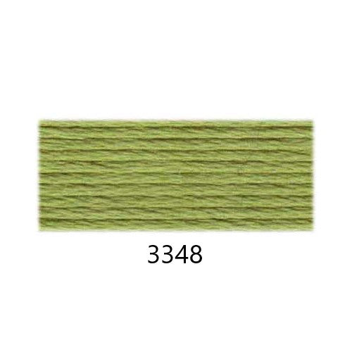Embroidery Floss: Solid Colours Group 5 (980s - 3700s)