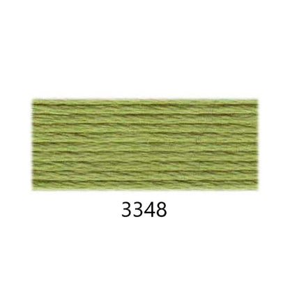 Embroidery Floss: Solid Colours Group 5 (980s - 3700s)