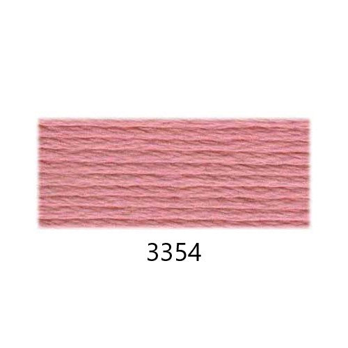 Embroidery Floss: Solid Colours Group 5 (980s - 3700s)