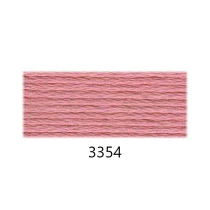 Perle Cotton: Size # 5 Group 4 (Range 3011 - 3865)