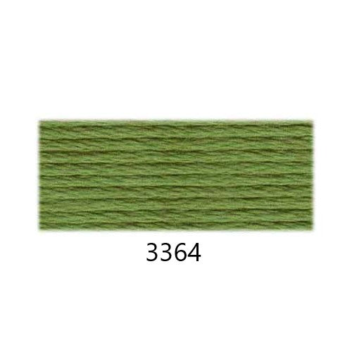 Embroidery Floss: Solid Colours Group 5 (980s - 3700s)