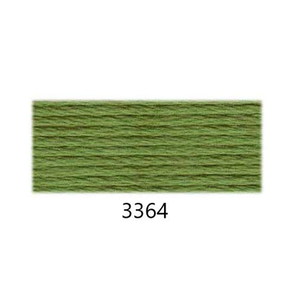 Embroidery Floss: Solid Colours Group 5 (980s - 3700s)
