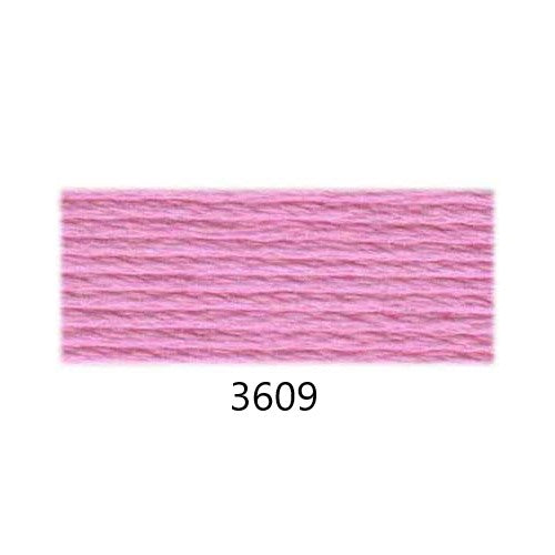 Embroidery Floss: Solid Colours Group 5 (980s - 3700s)