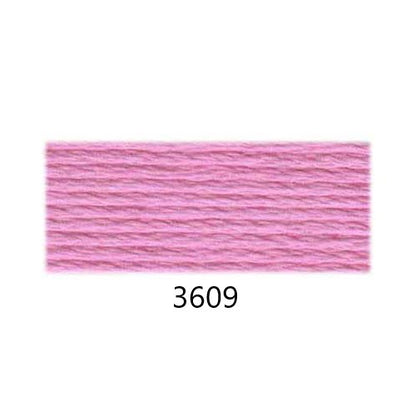 Embroidery Floss: Solid Colours Group 5 (980s - 3700s)