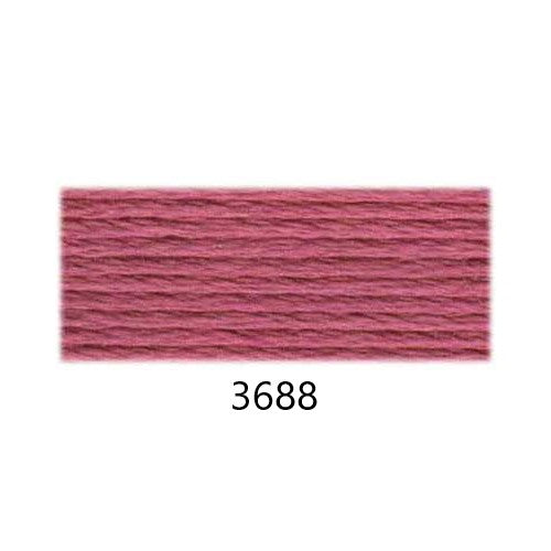 Embroidery Floss: Solid Colours Group 5 (980s - 3700s)