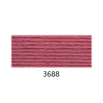Embroidery Floss: Solid Colours Group 5 (980s - 3700s)