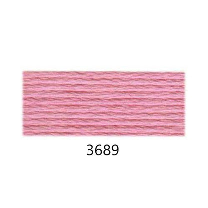 Embroidery Floss: Solid Colours Group 5 (980s - 3700s)