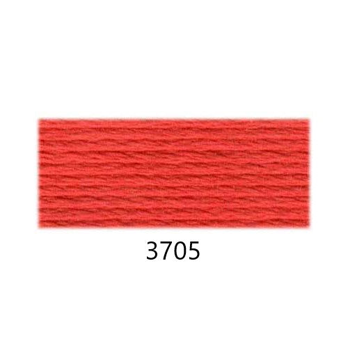 Embroidery Floss: Solid Colours Group 5 (980s - 3700s)