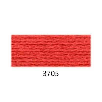 Embroidery Floss: Solid Colours Group 5 (980s - 3700s)