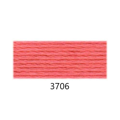 Embroidery Floss: Solid Colours Group 5 (980s - 3700s)