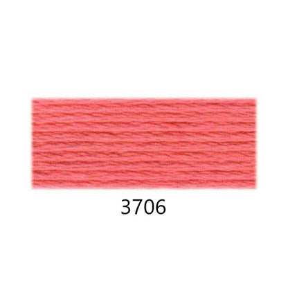 Embroidery Floss: Solid Colours Group 5 (980s - 3700s)