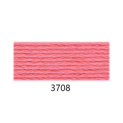Embroidery Floss: Solid Colours Group 5 (980s - 3700s)