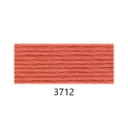 Embroidery Floss: Solid Colours Group 5 (980s - 3700s)