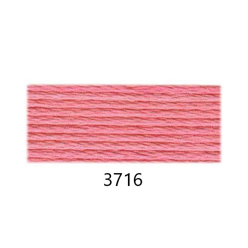 Embroidery Floss: Solid Colours Group 5 (980s - 3700s)