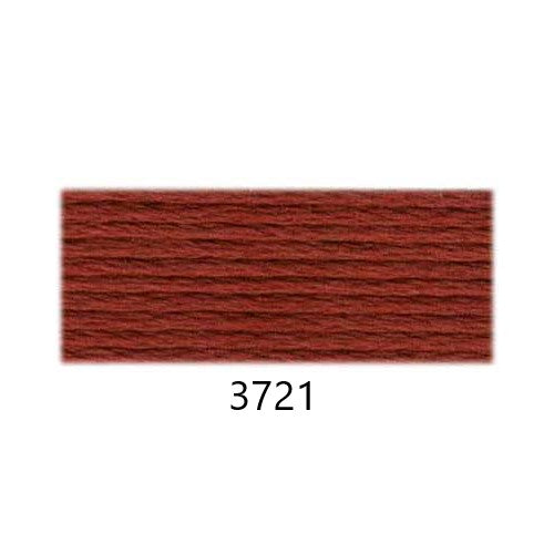 Embroidery Floss: Solid Colours Group 5 (980s - 3700s)
