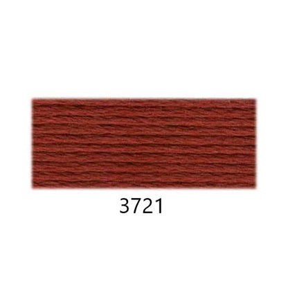 Embroidery Floss: Solid Colours Group 5 (980s - 3700s)