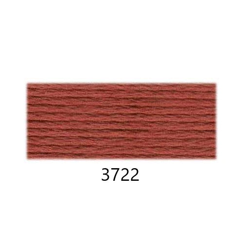 Embroidery Floss: Solid Colours Group 5 (980s - 3700s)