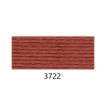 Embroidery Floss: Solid Colours Group 5 (980s - 3700s)