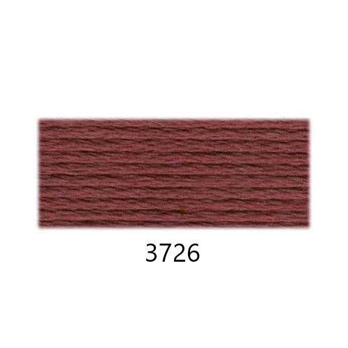 Embroidery Floss: Solid Colours Group 5 (980s - 3700s)
