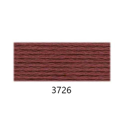 Embroidery Floss: Solid Colours Group 5 (980s - 3700s)